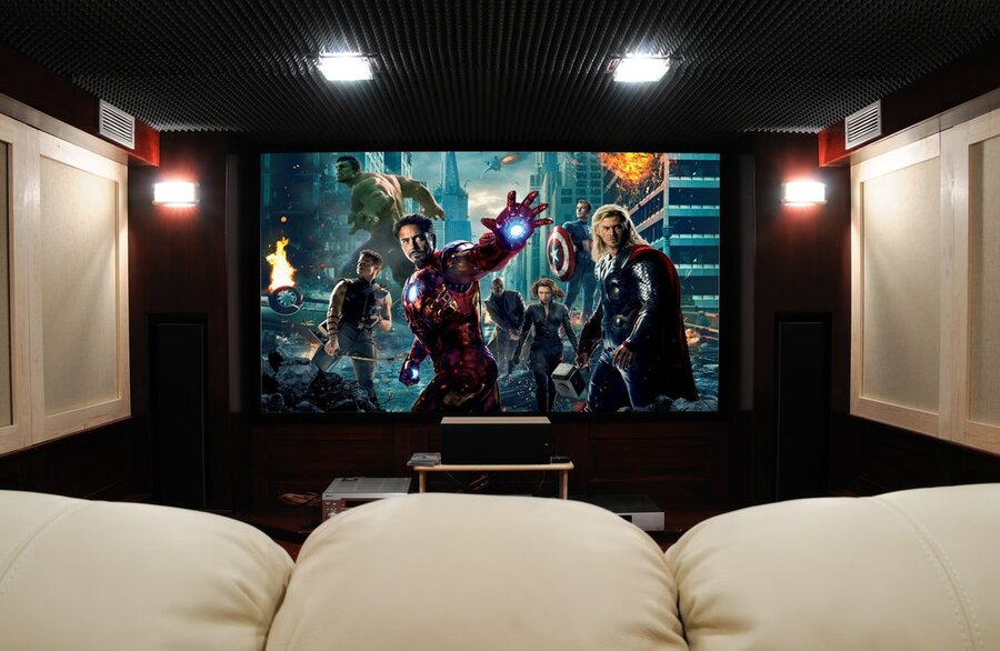 Work with a Professional Home Theater Designer Today