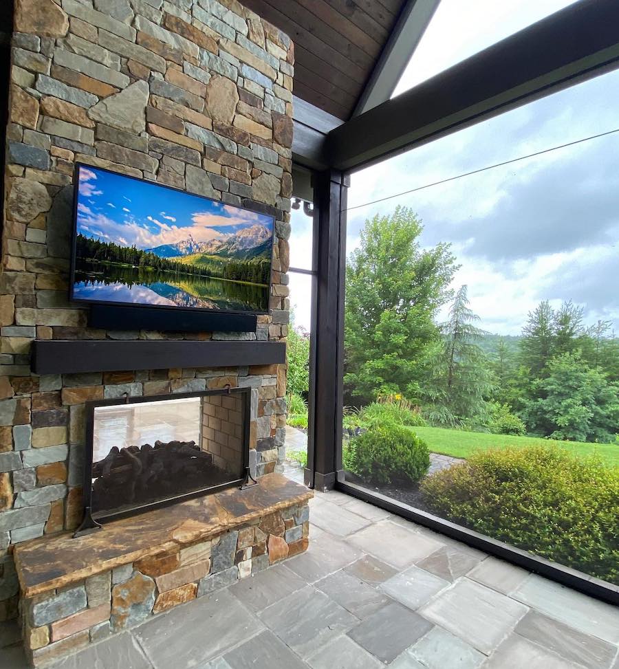 Year-Round Outdoor Entertainment Is Possible!