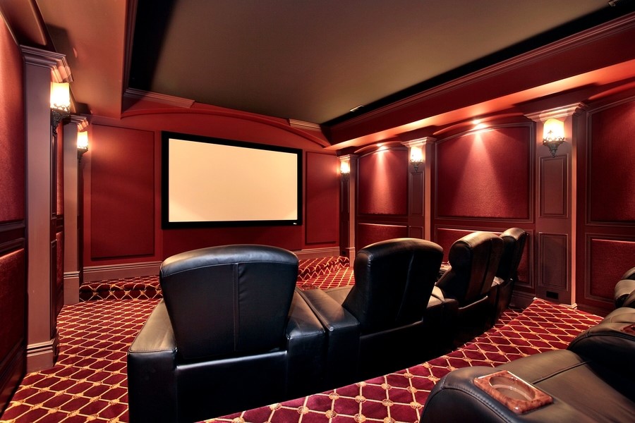 CEDIA 2019: Home Theater Design Trends for Your Private Cinema