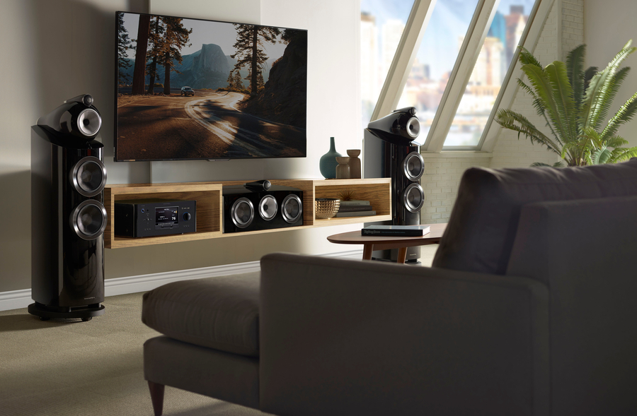 Discover the Ultimate Space for Home Entertainment