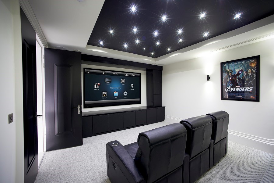 How Can a Control System Impact Your Home Theater Installation?