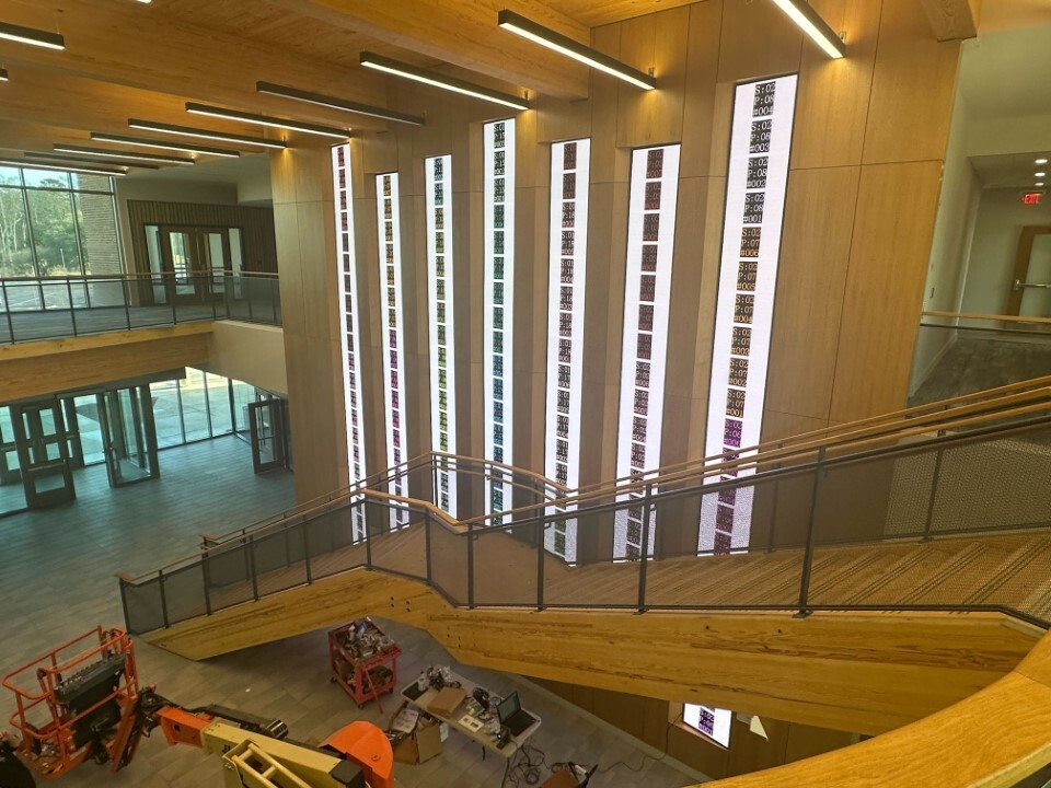 Why More Businesses Are Adding dvLED Video Walls