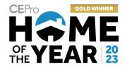 CEpro Home Of the Year Winner