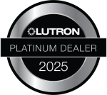 Lutron Platinum Dealer 2025